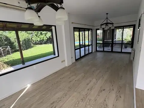 Casa 3 ambientes con 3 baños