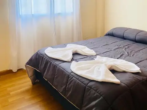 Departamento en Alquiler con 1 cocheras