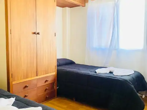 Departamento 4 ambientes con 1 baño