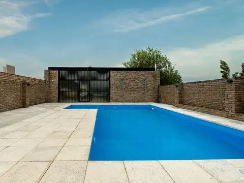 Terreno en venta alvear pileta quincho parrillero jardín