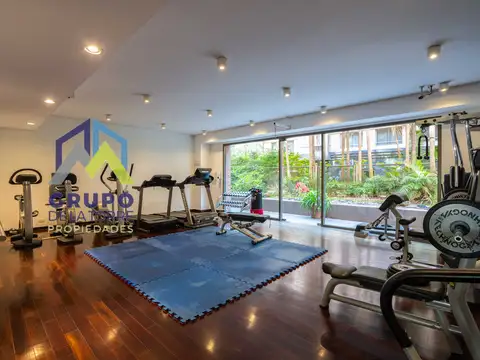 Venta Departamento Puerto Madero Edificio La Porteña by Alan Faena 116m² Cochera Baulera