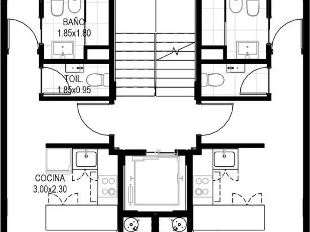 Venta en pozo. Departamentos 2 y 3 ambientes san Fernando. - Foto 20
