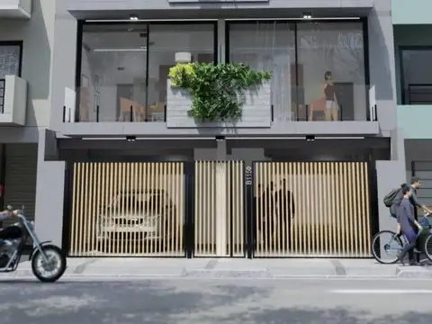 Venta en pozo. Departamentos 2 y 3 ambientes san Fernando.