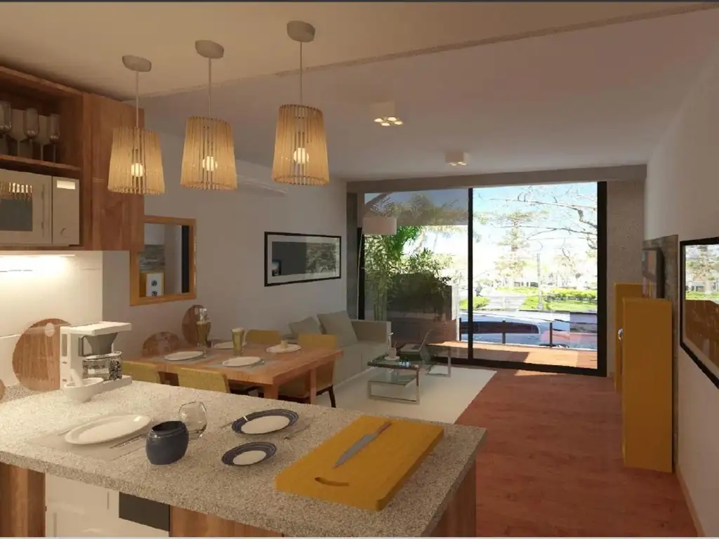 Venta en pozo. Departamentos 2 y 3 ambientes san Fernando. - Foto 17