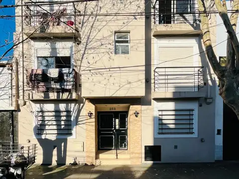 Departamento Monoambiente En Venta En Ciudadela