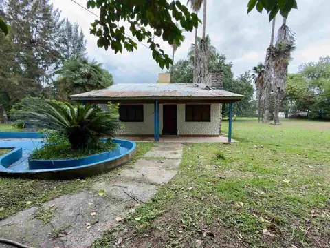 Casa en Venta con 1 cochera