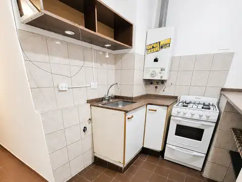 Departamento en Alquiler de 2 ambientes