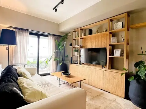 Venta departamento 3 ambientes reciclado en Varese