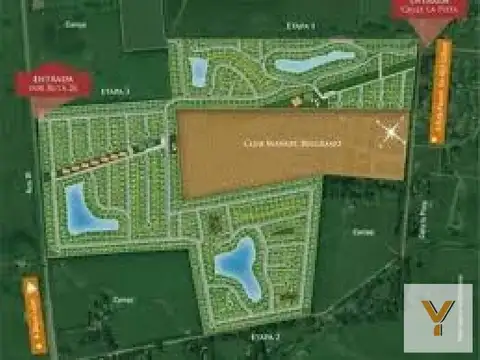 Terreno en venta - 600mts2 - Ingeniero Maschwitz