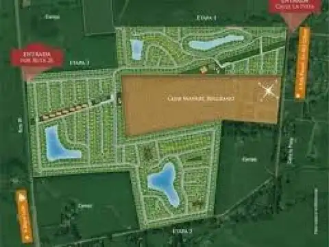 Terreno en venta - 600mts2 - Ingeniero Maschwitz