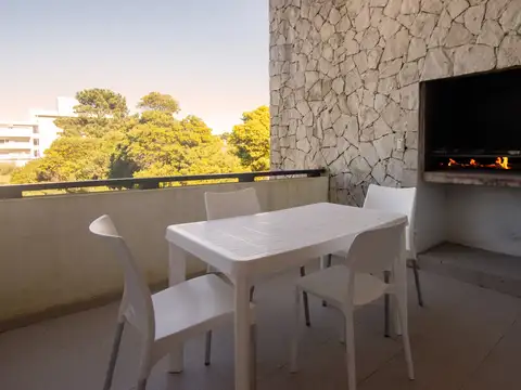 Departamento en Alquiler Temporal con 1 cocheras