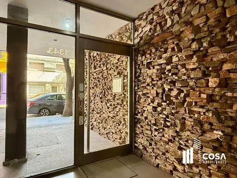 Departamento en Alquiler de Monoambiente