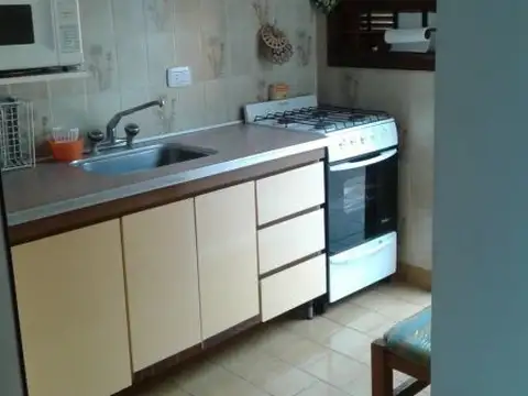 Departamento en Alquiler Temporal al Oeste