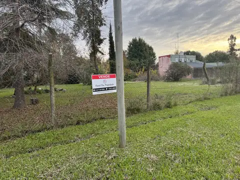 Terreno en Venta 45  mts Frente