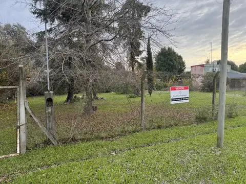 Terreno en Venta en Villa Florida, USD 40.000