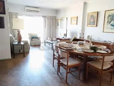 Departamento 5 ambientes con 3 baños