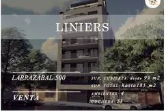 Emprendimiento en Villa Luro de 3 Dormitorios