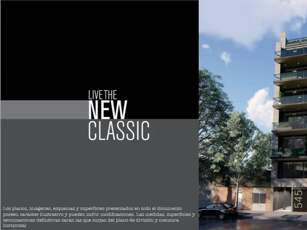 Emprendimiento de 13 Unidades