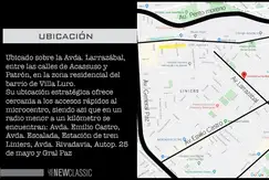 DUMA de 13 Unidades en Villa Luro