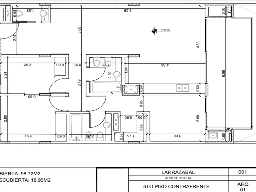 Emprendimiento en Villa Luro