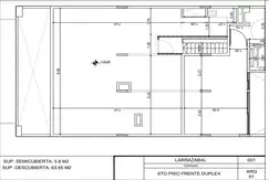 Emprendimiento en Villa Luro - Etapa: En construcción