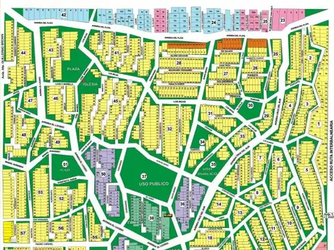 Terreno en Venta en Alfalad, USD 45.000
