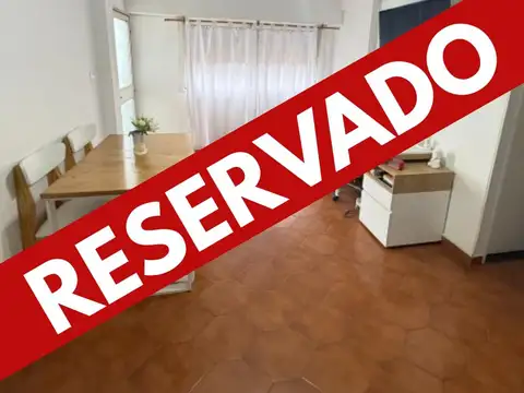 Venta de departamento de 2 ambientes con Ciudad Madero