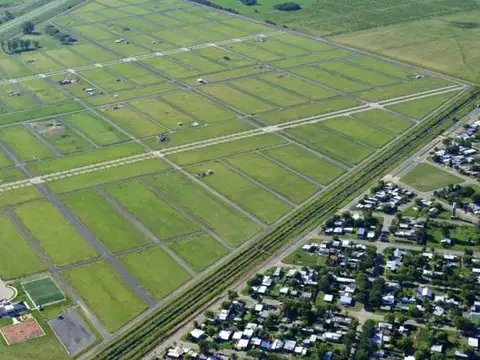 Terreno en Venta en Puerto Gral San Martin, USD 15.000