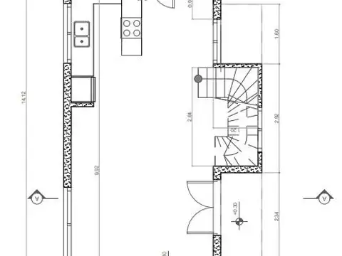 Casa en Venta al Sur