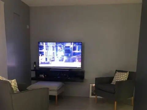 Departamento en venta en Lagoon con parrilla