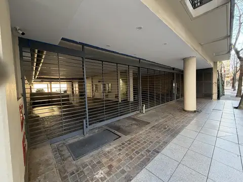 Cómodo monoambiente a un paso de todo!