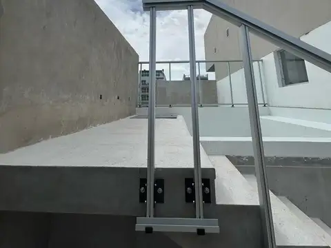 VENTA - DEPARTAMENTO - MONOAMBIENTE CON TERRAZA PROPIA - BELGRANO A ESTRENAR CON PILETA.