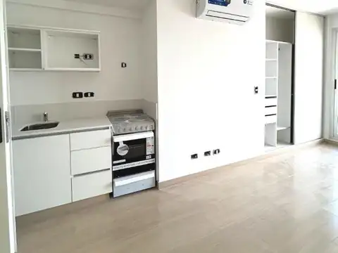 VENTA - DEPARTAMENTO - MONOAMBIENTE CON TERRAZA PROPIA - BELGRANO A ESTRENAR CON PILETA.