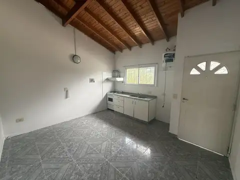 Departamento en Alquiler de 1 dormitorio