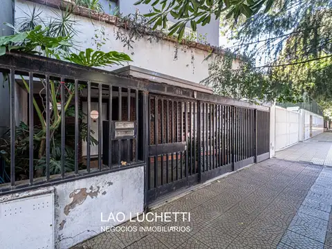 VENTA! Casa con Jardin! Ubicacion de lujo!  BELGRANO R 