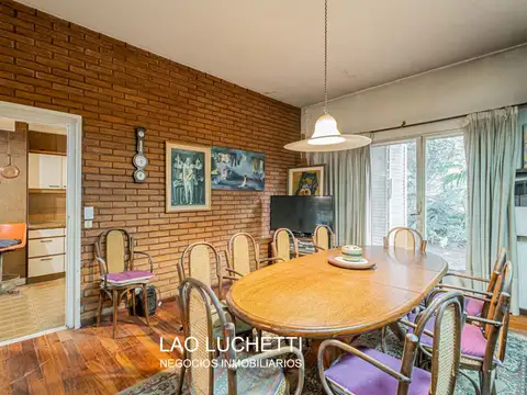 Casa 4 ambientes con 4 baños