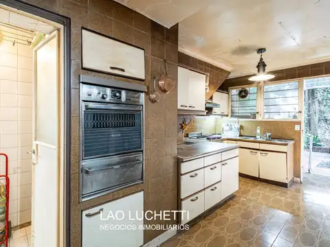 Casa en Venta con 1 cochera