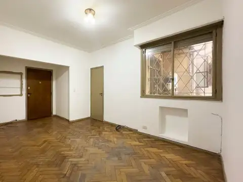 VENTA 3 AMBIENTES - BALVANERA - OPORTUNIDAD 