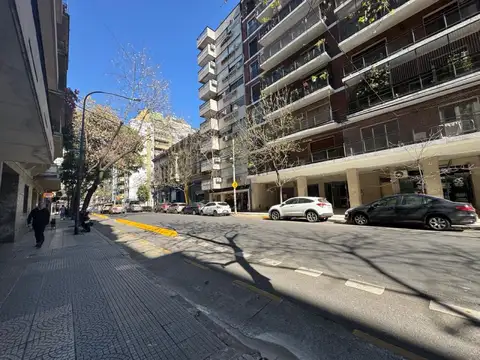 Departamento 2 ambientes  apto  prfesional en barrio norte oportunidad