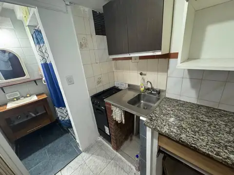 Departamento en Venta en Recoleta, USD 59.000