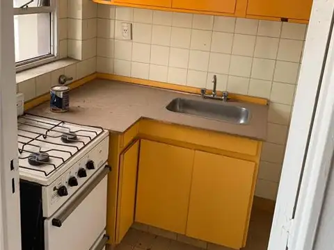 Departamento en Venta en Barrio Norte, USD 90.000