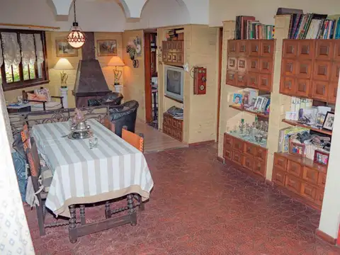 Depto Tipo Casa en Venta en Barracas, USD 119.000