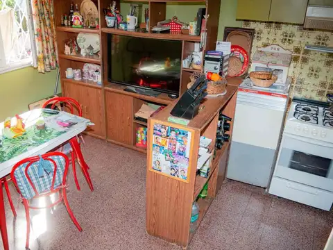 Depto Tipo Casa 4 ambientes con 2 baños