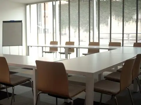 Alquiler Oficinas en Olivos Building