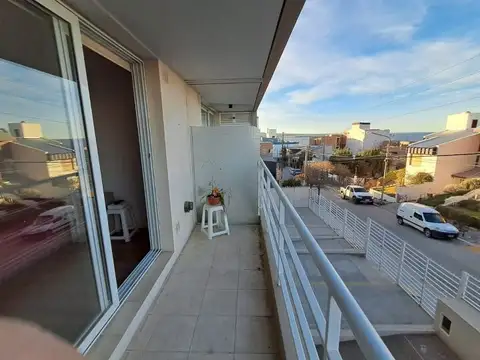 Depto Amoblado A 1 Cuadra Del Mar Con Piscina Y Quincho | Madryn