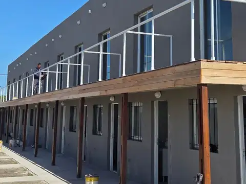 Depto Tipo Casa en Venta de 2 ambientes