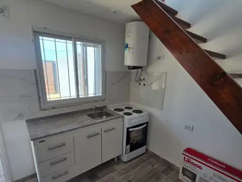 Depto Tipo Casa en Venta A Estrenar