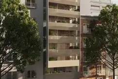 Emprendimiento en Belgrano de  1 y 2 Dormitorios