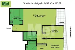 Vuelta de Obligado 1430 - Foto 13