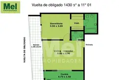 Vuelta de Obligado 1430 - Foto 11